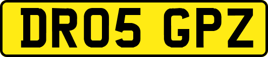 DR05GPZ