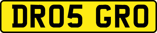 DR05GRO