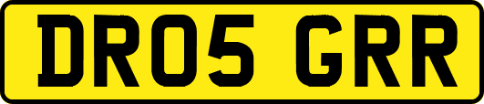 DR05GRR