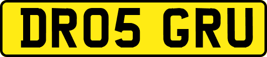 DR05GRU