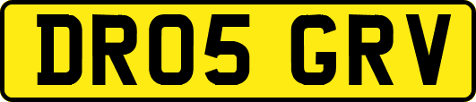 DR05GRV