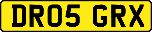 DR05GRX