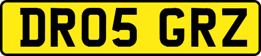DR05GRZ
