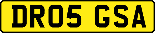 DR05GSA