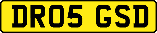 DR05GSD