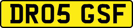 DR05GSF