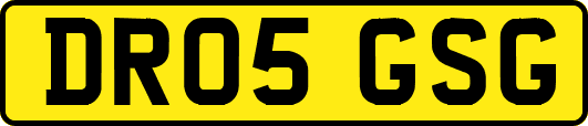 DR05GSG