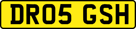 DR05GSH