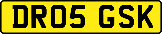 DR05GSK