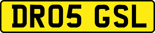 DR05GSL