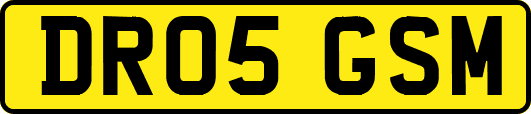 DR05GSM
