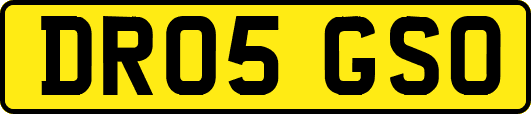 DR05GSO