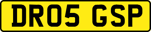 DR05GSP