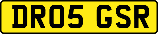 DR05GSR