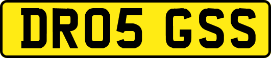 DR05GSS