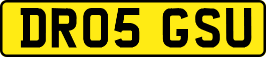 DR05GSU