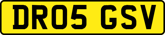 DR05GSV