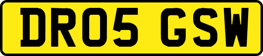 DR05GSW
