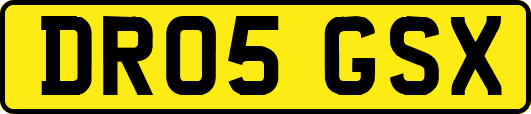DR05GSX