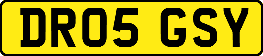 DR05GSY