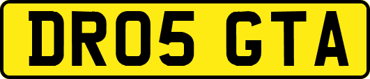 DR05GTA