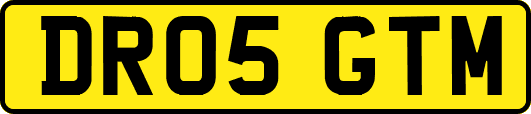 DR05GTM