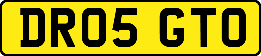 DR05GTO