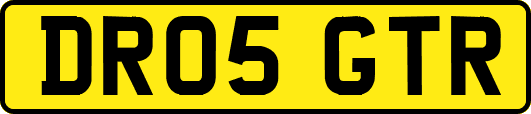 DR05GTR