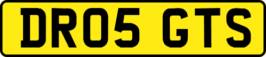 DR05GTS