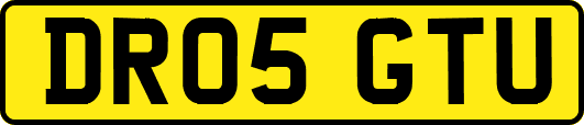 DR05GTU