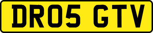 DR05GTV
