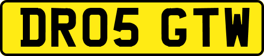 DR05GTW