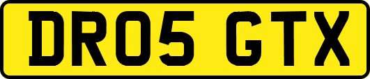 DR05GTX