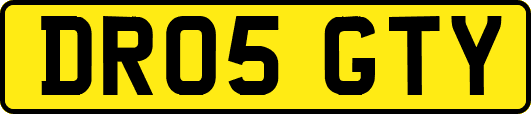 DR05GTY