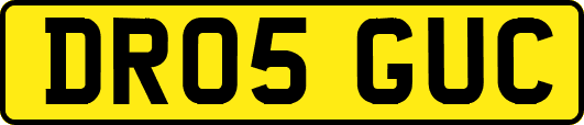 DR05GUC