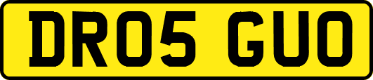 DR05GUO