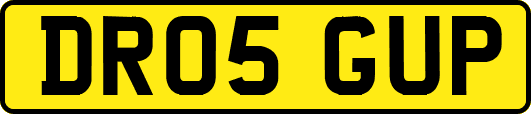 DR05GUP
