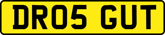 DR05GUT