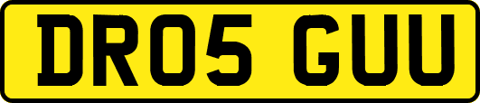DR05GUU