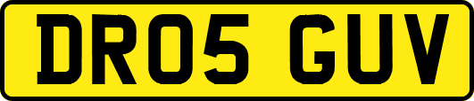 DR05GUV