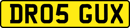 DR05GUX