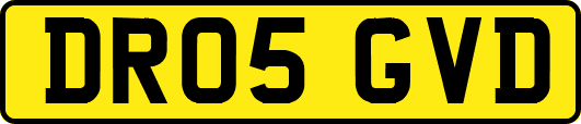 DR05GVD