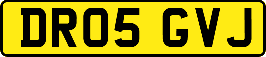 DR05GVJ