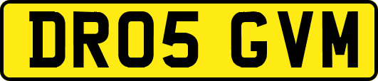 DR05GVM