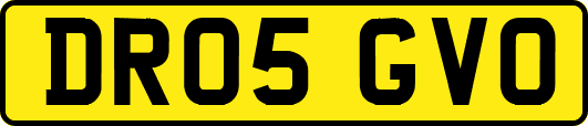 DR05GVO