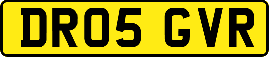 DR05GVR