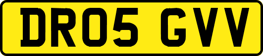 DR05GVV