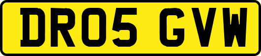 DR05GVW