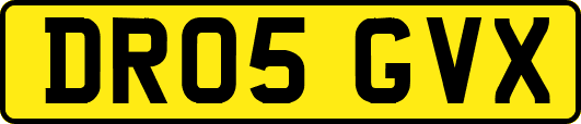 DR05GVX