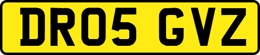 DR05GVZ